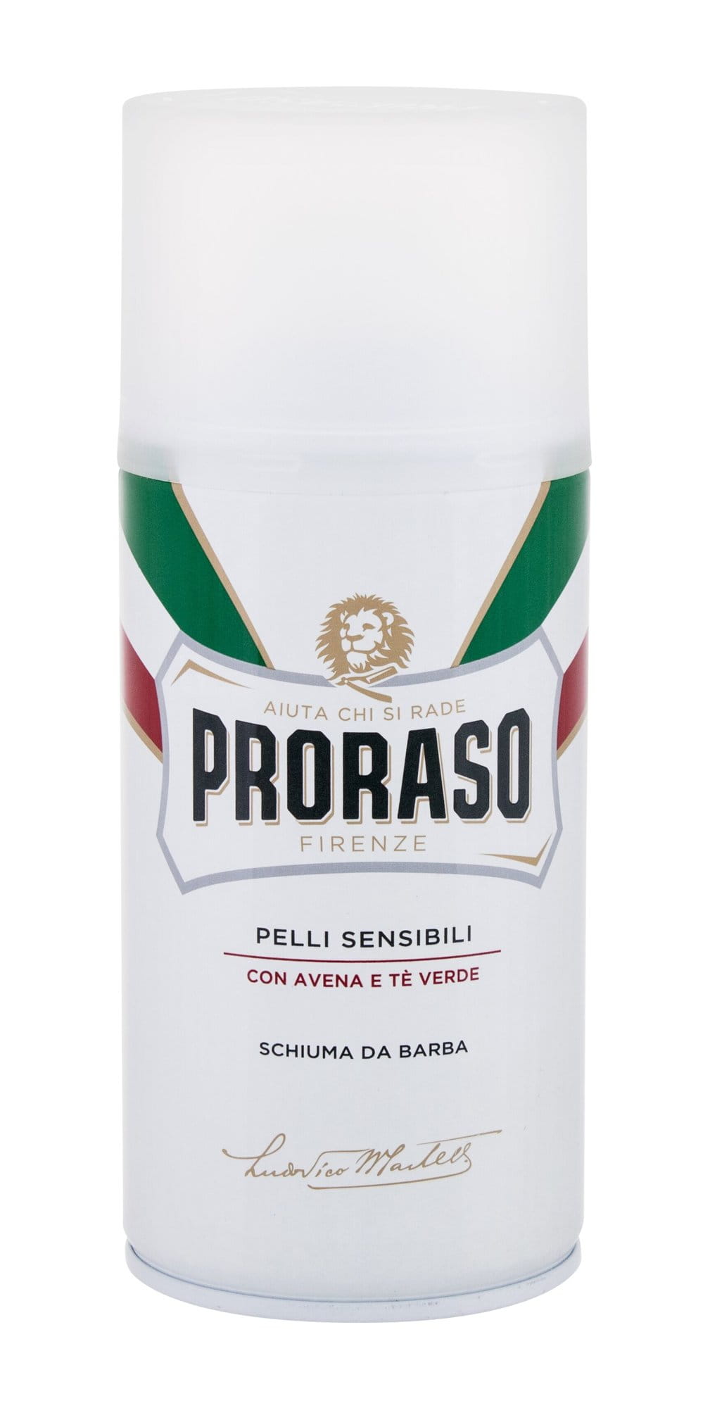 PRORASO White Shaving Foam M Pianka do golenia 300ml-226683